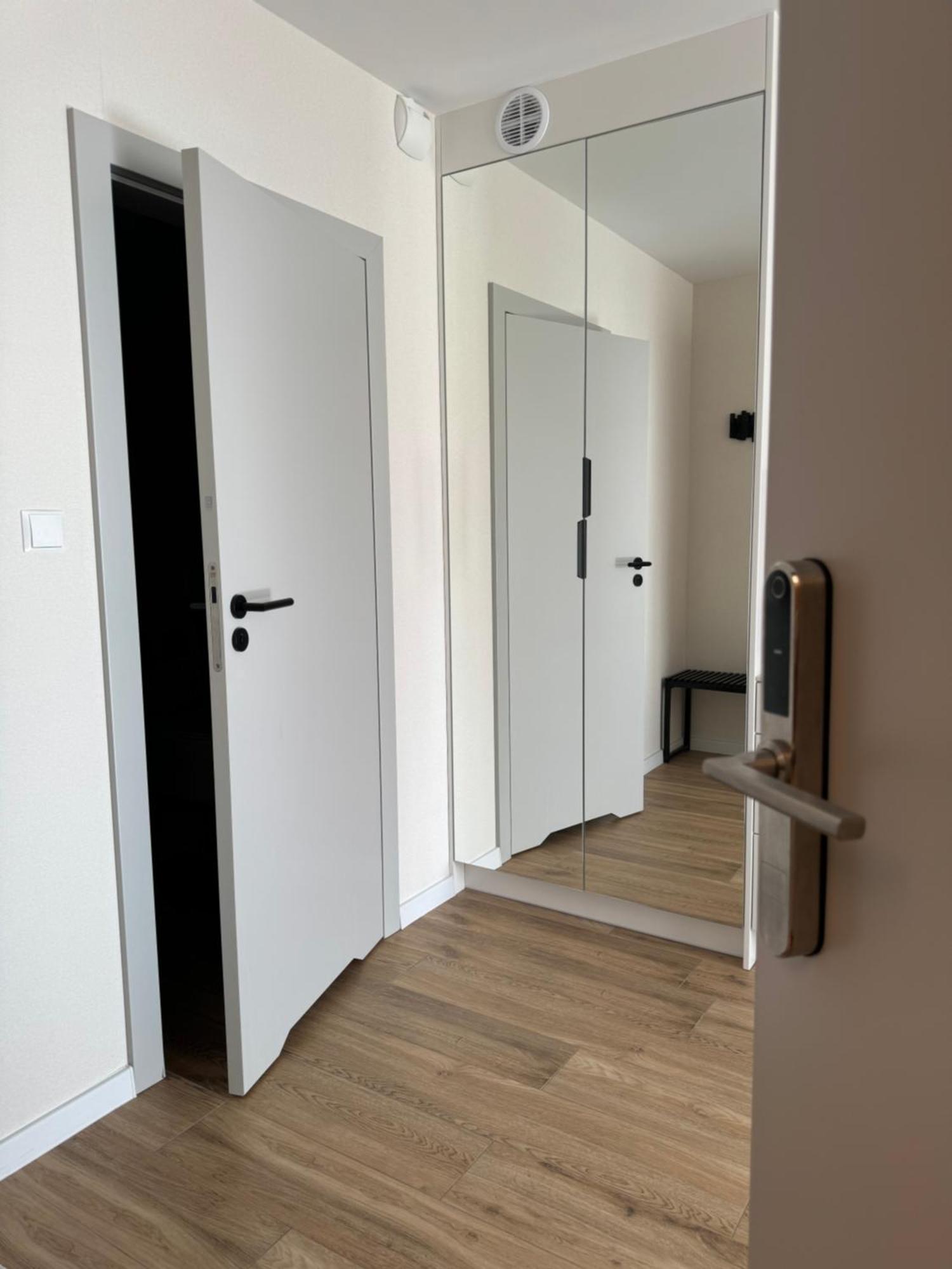 Ferienwohnung Zurawia 18.11 Kolberg Exterior foto