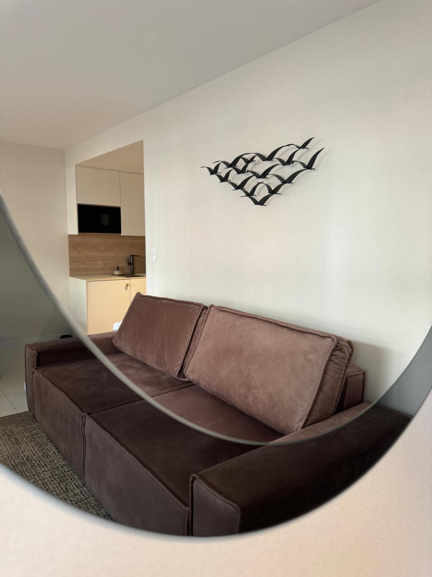 Ferienwohnung Zurawia 18.11 Kolberg Exterior foto