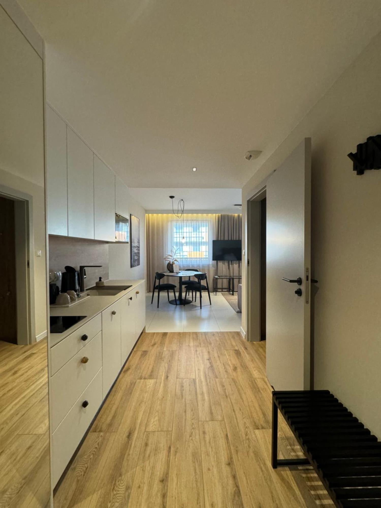 Ferienwohnung Zurawia 18.11 Kolberg Exterior foto